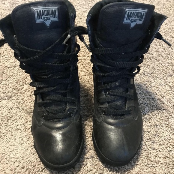 hi tec magnum shoes